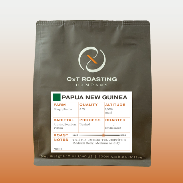 Specialty Grade Coffee | CxT Roasting Company