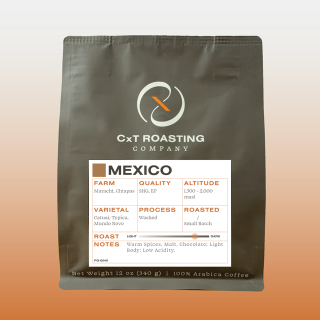 Specialty Grade Coffee | CxT Roasting Company