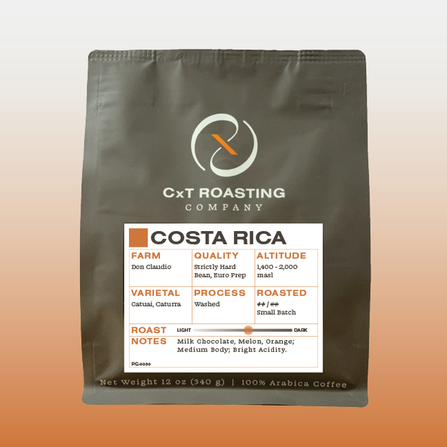 Specialty Grade Coffee | CxT Roasting Company