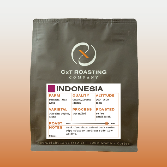 Specialty Grade Coffee | CxT Roasting Company